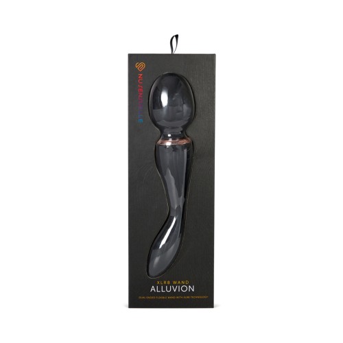 Nu Sensuelle Alluvion Turbo Wand for Ultimate Pleasure