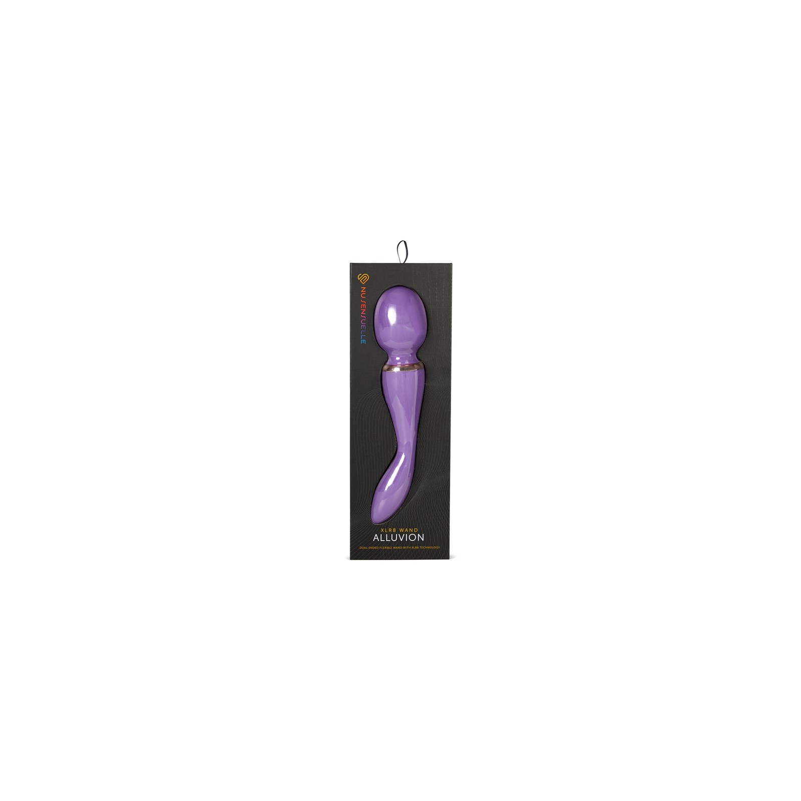 Nu Sensuelle Alluvion XLR8 Turbo Wand