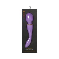 Nu Sensuelle Alluvion XLR8 Turbo Wand