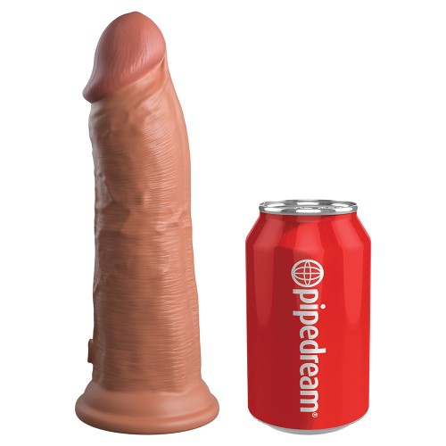 Pipedream King Cock Elite 8 in. Realistic Dildo - Premium Silicone