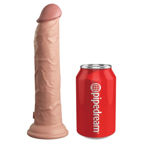 Pipedream King Cock Elite 9 Inch Silicone Cock