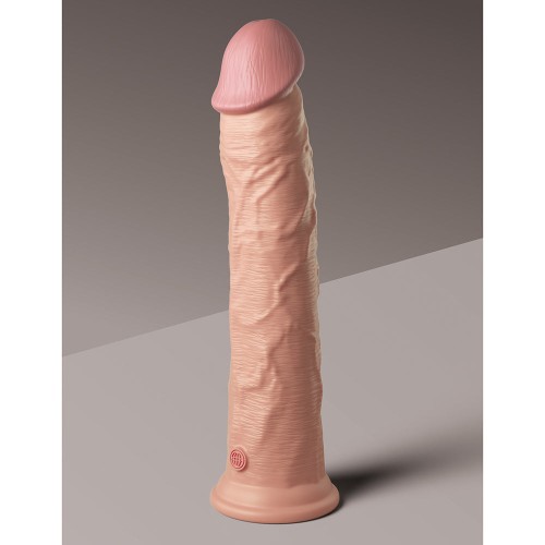 Pipedream King Cock Elite 11in. Dildo - Royal Pleasure