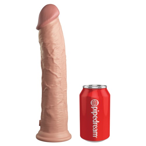 Dildo King Cock Elite de 11in. - Placer Real