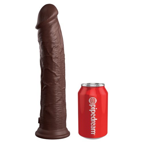 Pipedream King Cock Elite 11 in. Silicone Dildo