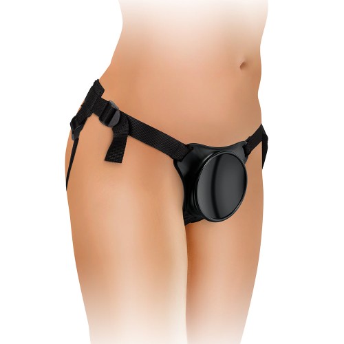 Pipedream King Cock Elite Body Dock Harness