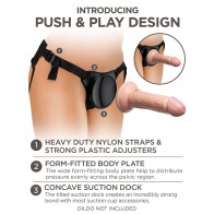 Pipedream King Cock Elite Body Dock Harness