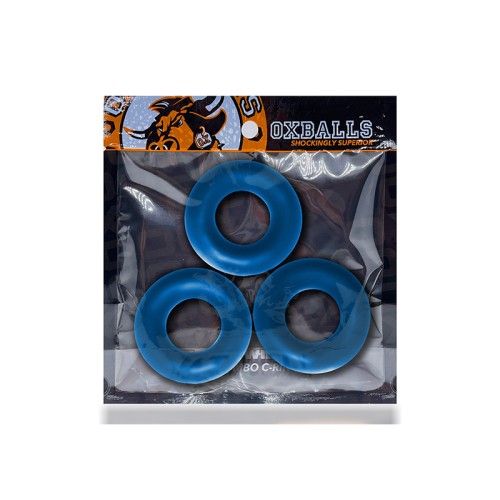 OxBalls Fat Willy Jumbo Cockrings Pack