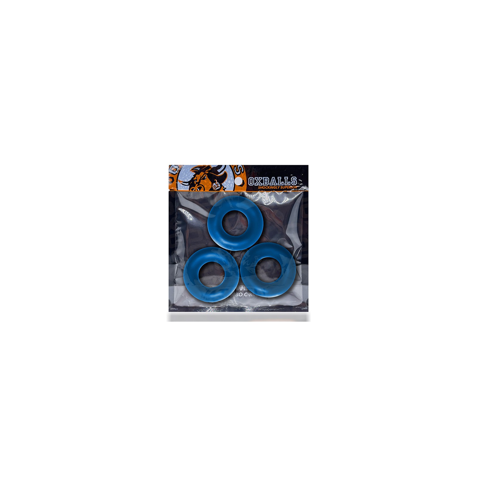 OxBalls Fat Willy Jumbo Cockrings Pack