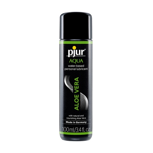 Lubricante Personal Pjur Aqua Aloe Vera