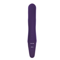 Evolved 2 Become 1 Remote-Controlled Strapless Strap-On