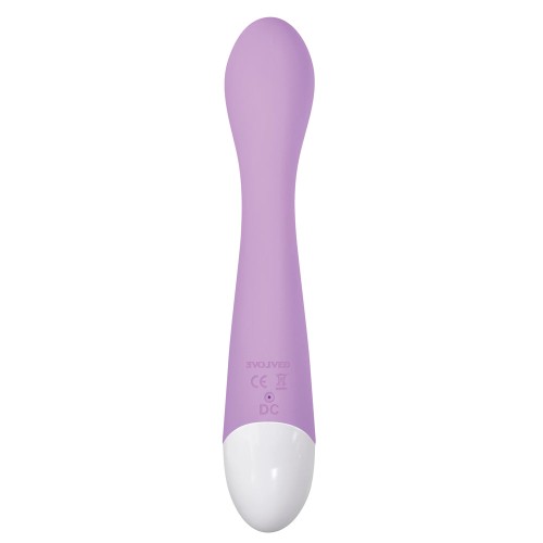 Evolved Pleasing Petal Rechargeable Dual Stimulator