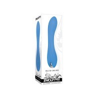 Evolved Blue Crush Vibrador G-Spot Recargable