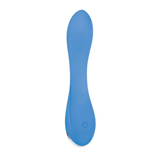 Evolved Blue Crush Vibrador G-Spot Recargable