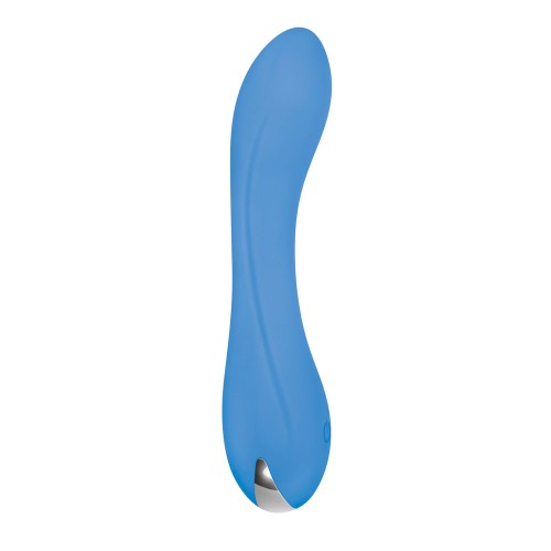 Evolved Blue Crush Vibrador G-Spot Recargable