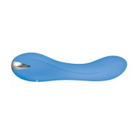 Evolved Blue Crush Vibrador G-Spot Recargable