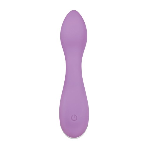 Vibrador G-Spot Lilac G Recargable para Satisfacción Suprema