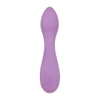 Vibrador G-Spot Lilac G Recargable para Satisfacción Suprema