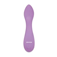 Evolved Lilac G Rechargeable G-Spot Vibrator for Ultimate Satisfaction