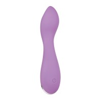 Vibrador G-Spot Lilac G Recargable para Satisfacción Suprema