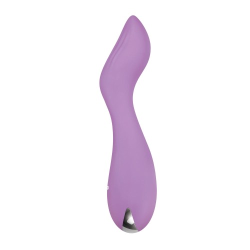 Evolved Lilac G Rechargeable G-Spot Vibrator for Ultimate Satisfaction