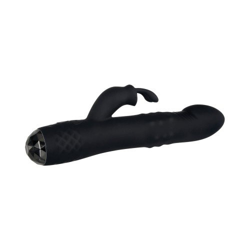 Evolved Bodacious Bunny Rabbit Vibrator - Rechargeable Pleasure