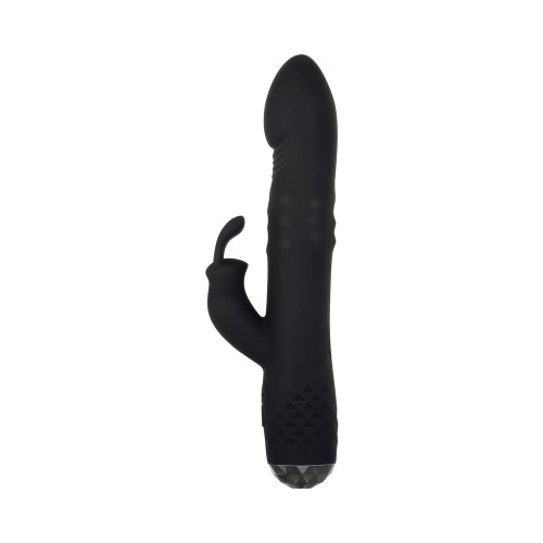 Vibrador Conejito Recargable Evolved Bodacious - Placer Intenso