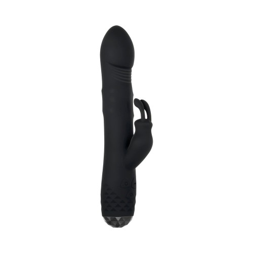 Evolved Bodacious Bunny Rabbit Vibrator - Rechargeable Pleasure