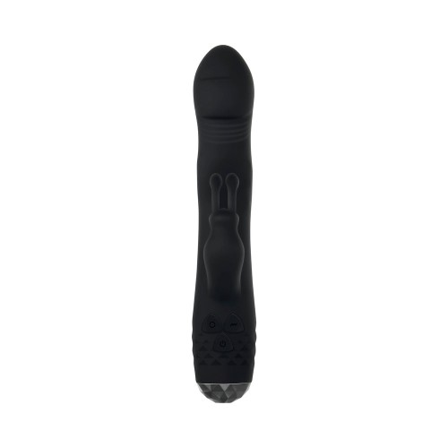 Evolved Bodacious Bunny Rabbit Vibrator - Rechargeable Pleasure