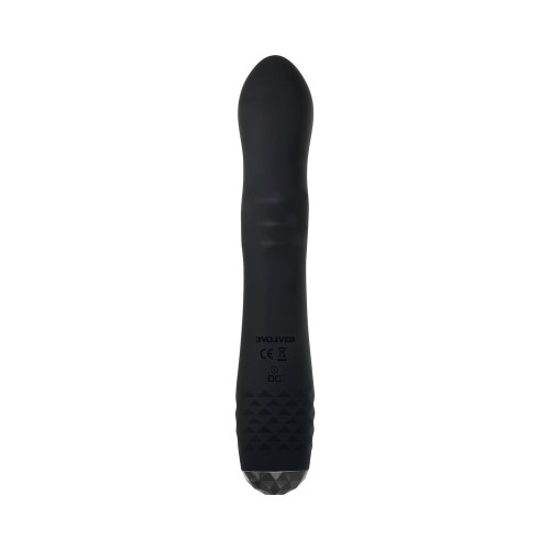 Vibrador Conejito Recargable Evolved Bodacious - Placer Intenso