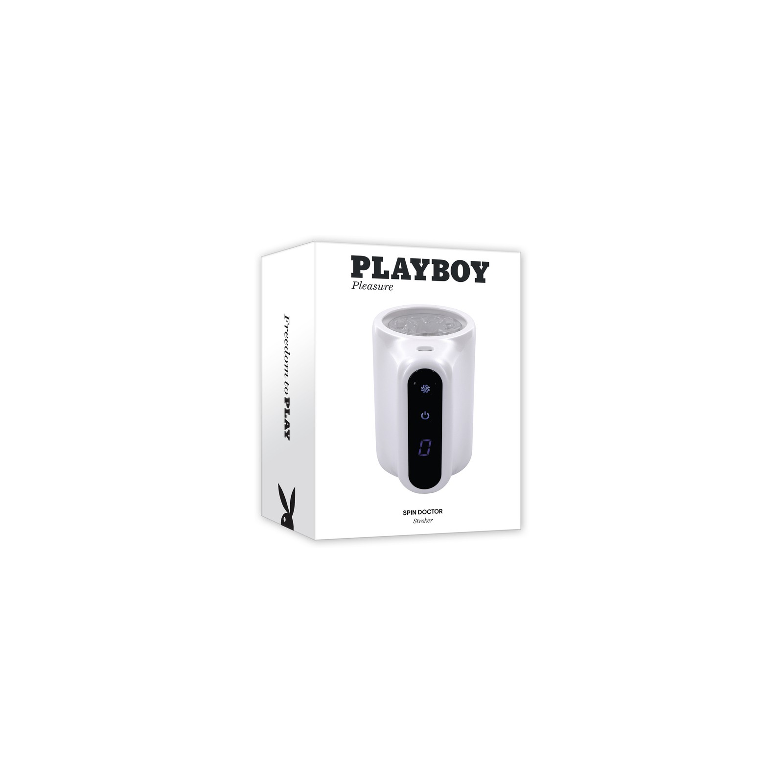 Playboy Spin Doctor Rechargeable Stroker