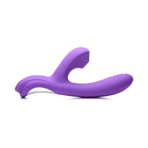 Vibrador Power Bunny Shivers de Curve Toys