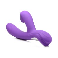 Vibrador Power Bunny Shivers de Curve Toys