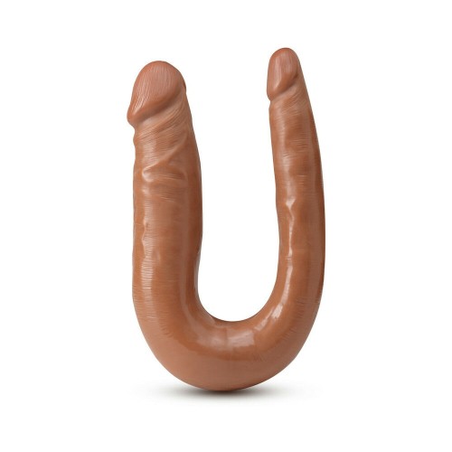 Dildo Doble Mini Realista Dr. Skin 12 in.