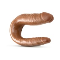 Dildo Doble Mini Realista Dr. Skin 12 in.