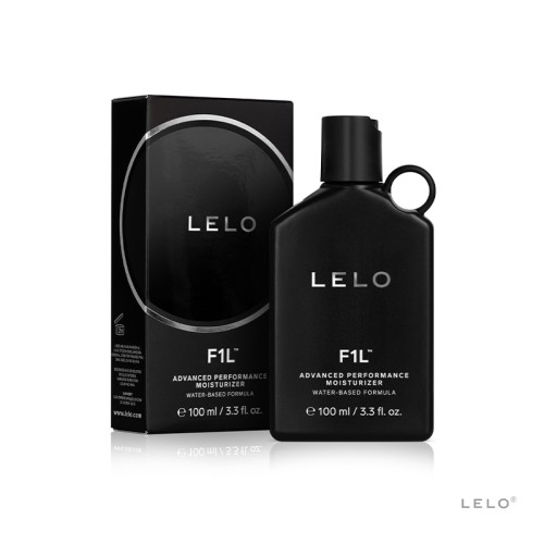 LELO F1L Hidratante de Rendimiento Avanzado a Base de Agua - 100 ml