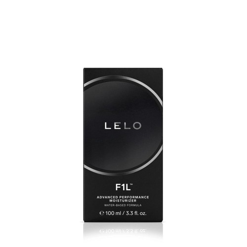 LELO F1L Water-Based Advanced Performance Moisturizer - 100 ml