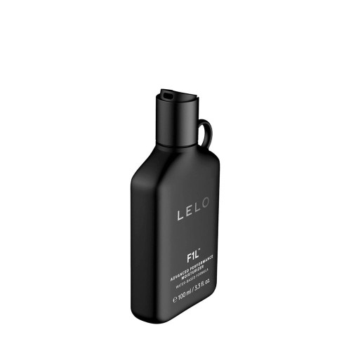 LELO F1L Water-Based Advanced Performance Moisturizer - 100 ml