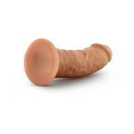 Dildo Dr. Skin Glide de 8 in. - Autolubricante