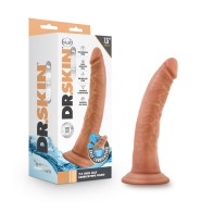 Dildo Realista Autolubricante Dr. Skin de 7.5 Pulgadas