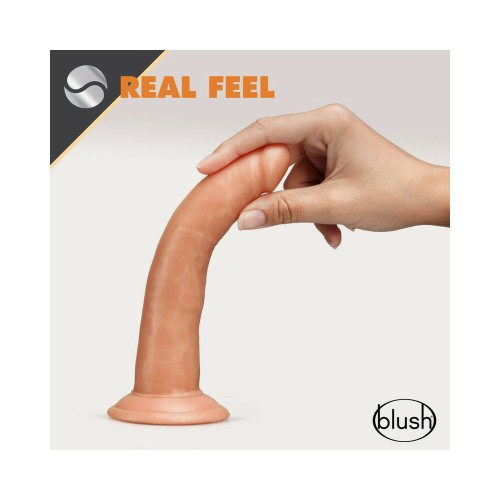 Dildo Realista Autolubricante Dr. Skin de 7.5 Pulgadas