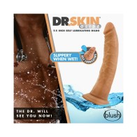 Dildo Realista Autolubricante Dr. Skin de 7.5 Pulgadas