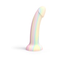 Dildo de Silicona Glow-in-the-Dark Love to Love Dildolls