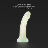 Dildo de Silicona Glow-in-the-Dark Love to Love Dildolls