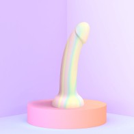 Dildo de Silicona Glow-in-the-Dark Love to Love Dildolls