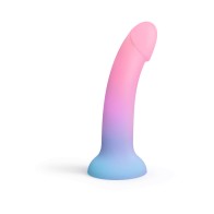 Dildo Silicona DILDOLLS Utopia - Divertido Gradiente