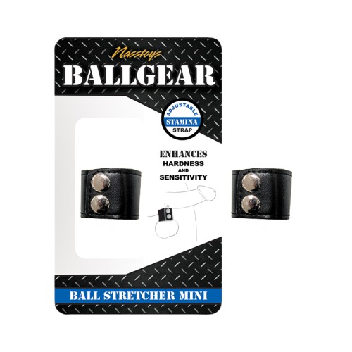 Ballgear Mini Ball Stretcher Black