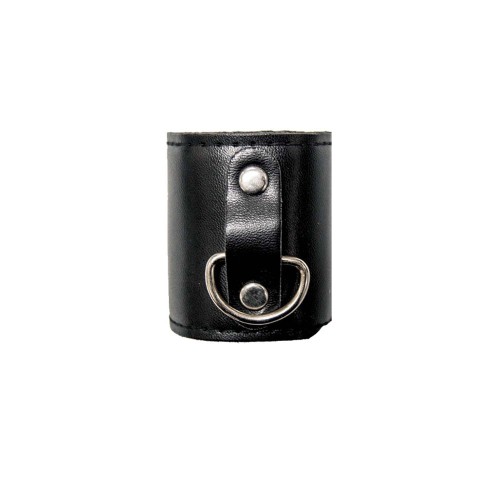 Ballgear Mini Ball Stretcher - D-Ring Black