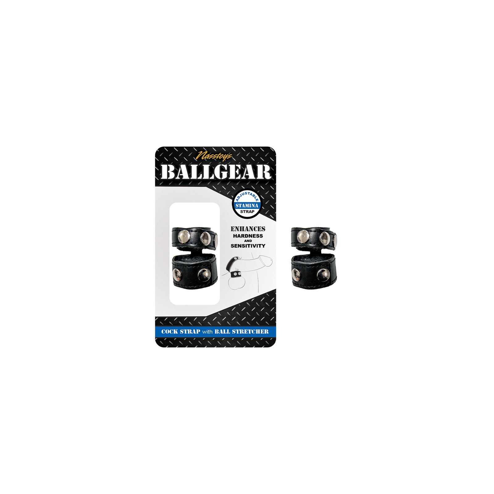 Strap para Pelotas Ballgear con Estirador