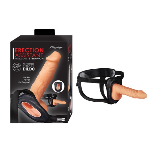 Asistente de Erección Strap-On Hueco