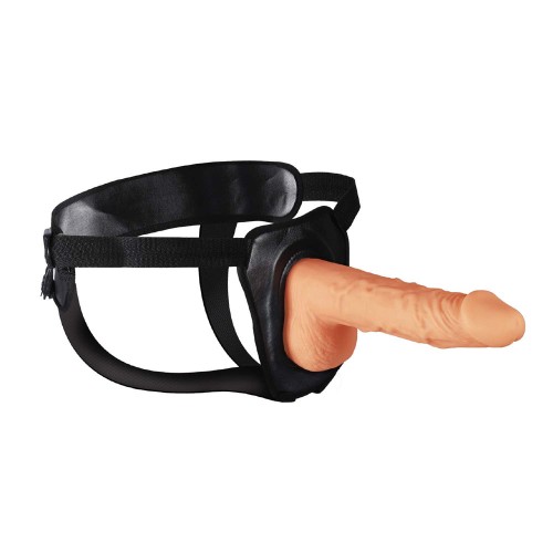 Asistente de Erección Strap-On Hueco